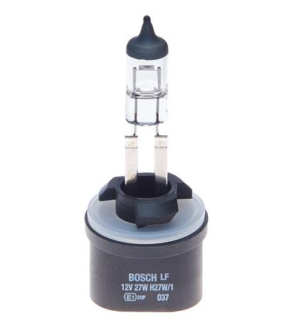 Bec proiector ceață 12V 27W H27W/1 PG13 BOSCH Pure Light WS - Cod 1 987 302 024
